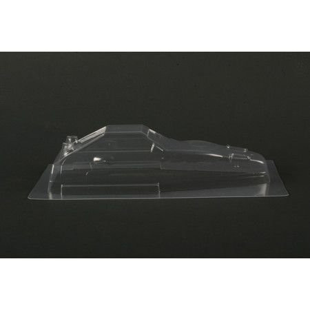 Tamiya America, Inc 1/10 Frog Body, Clear, TAM1825407