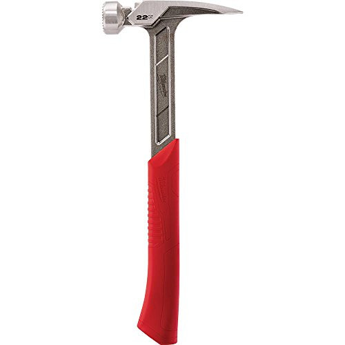 MILWAUKEE ELEC TOOL 48-22-9022 Framing Hmr Mil Fac 22oz