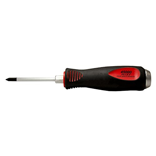 Mayhew 45000 No.1 by 3-Inch Phillips Screwdriver