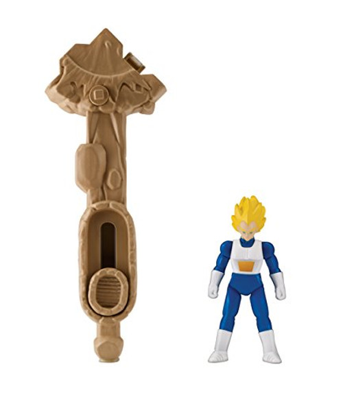 Dragon Ball Super - Spin Battlers Training Pack (Super Saiyan Vegeta & 1 Spinner Stand) Dragon Ball Super - Spin Battlers Training Pack (Super Saiyan Vegeta & 1 Spinner Stand)