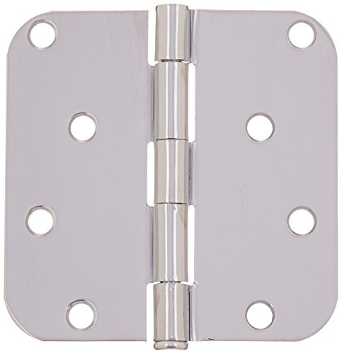 Mintcraft 20348bcx Brt Chrm Res Hinge 5/8rad 4in