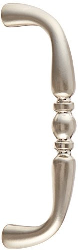 MINTCRAFT SF843BNI ProSource Traditional Classics Center Ring Cabinet Pull, 3 In L, Zinc Alloy