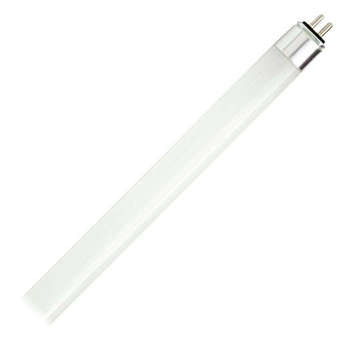 SYLVANIA General Lighting 40092 Sylvania substiTUBE LED T5HE, Minature Bi-Pin Base, Frosted Glass, 3ft Long, Efficient 10W, 3000K,