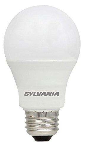 SYLVANIA General Lighting 74738 LED A19 Bulb, 3000