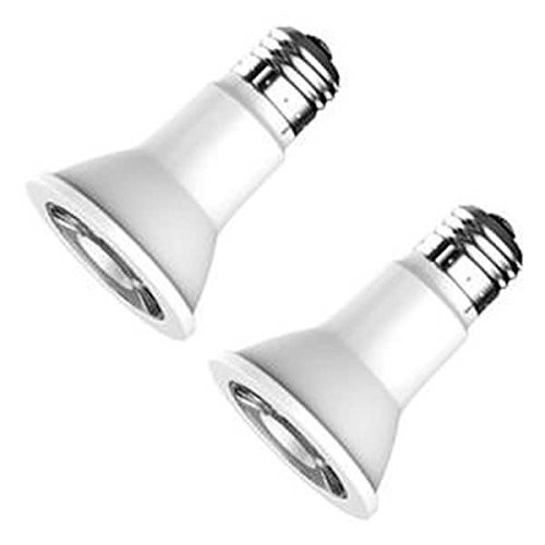 Sylvania 79279 - LED6PAR20830FL4510YVRP2 PAR20 Flood LED Light Bulb