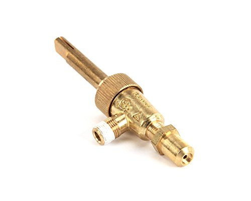 Montague 4330-3 Natural Top Burner Valve, 2 1/2 St