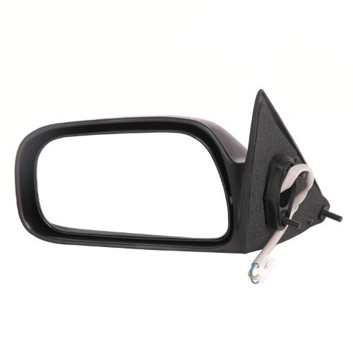 CIPA 17414 Toyota Camry OE Style Power Replacement Driver Side Mirror