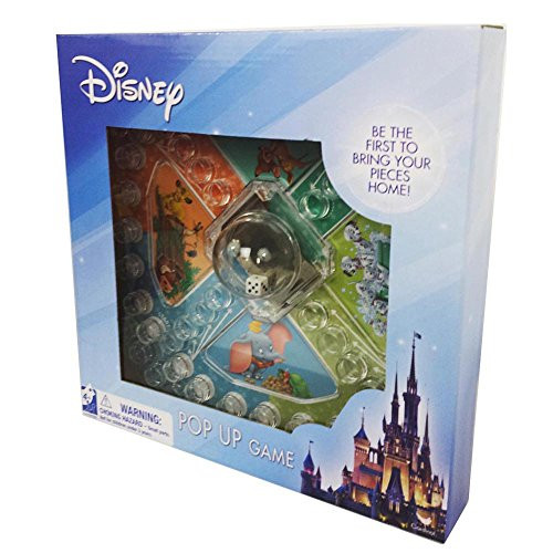 Disney Pop-Up Game by Cardinal