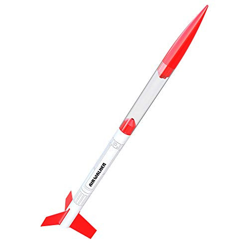 Estes 7261 Flying Model Rocket Kit Air Walker