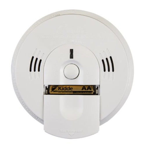 Kidde Intelligent Detector Alarm Battery Operated Combination Smoke & Carbon Monoxide Detector Alarm | Model KN-COSM-XTR-BA Kidde Intelligent Detector Alarm Battery Operated Combination Smoke & Carbon Monoxide Detector Alarm | Model KN-COSM-XTR-BA
