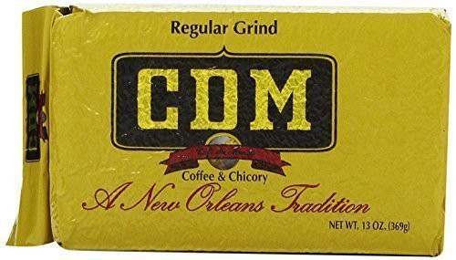 CDM Coffee & Chicory - Regular Grind (2-pack) CDM Coffee & Chicory - Regular Grind (2-pack)