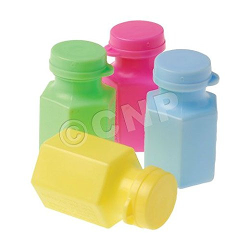 U.S. Toy 4163 Pastel Mini Bubbles U.S. Toy 4163 Pastel Mini Bubbles