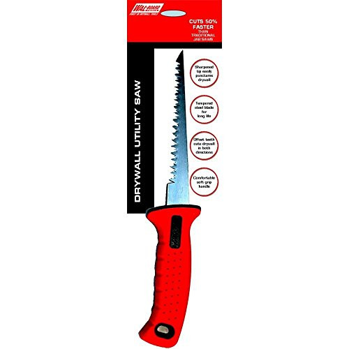 Walboard Tool 04-030 6" Drywall Utility Saw