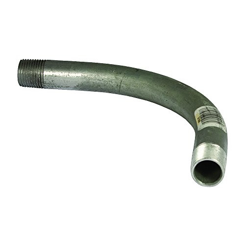 Hubbell-Raco 1868-1 Rigid Elbow 90 Degree, 2-Inch