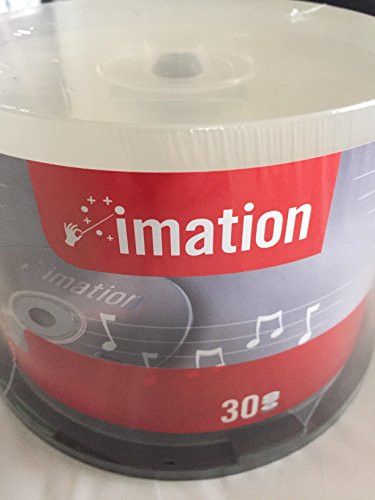 Imation Corp 30PK CDR DIGTL AUDIO-700MB 80MIN 48X Spindle (16672)