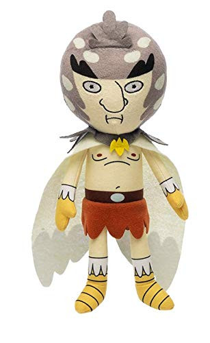 Funko Galactic Plush: Rick & Morty - Birdperson Collectible Figure, Multicolor