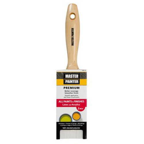 SHUR-LINE-IMPORT 1812660 MP Premium 2-Inch Beav Brush