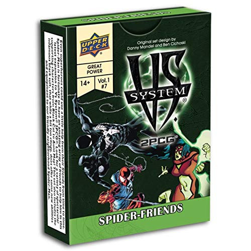 VS System 2Pcg: Marvel Spider-Friends