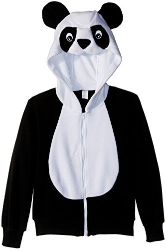 RG Costumes 'Funsies' Parker Panda Hoodie, Child Medium/Size 8-10