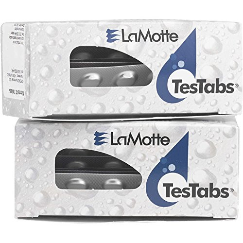 LaMotte R-3354 Refill for Nitrate Nitrogen Tablet Kit