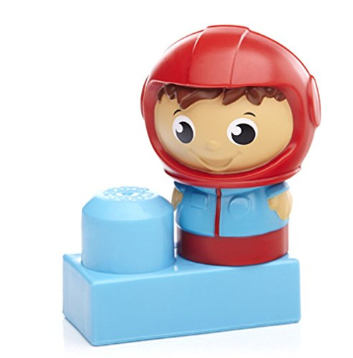 Mega Bloks Block Buddies Astronaut Mega Bloks Block Buddies Astronaut