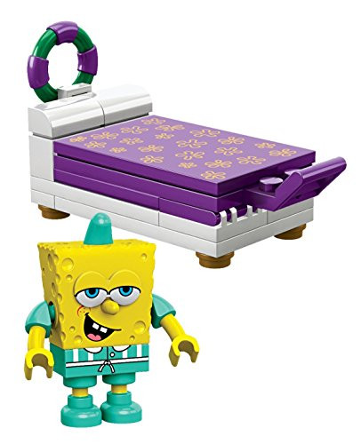 Mega Bloks SpongeBob Wacky Pack