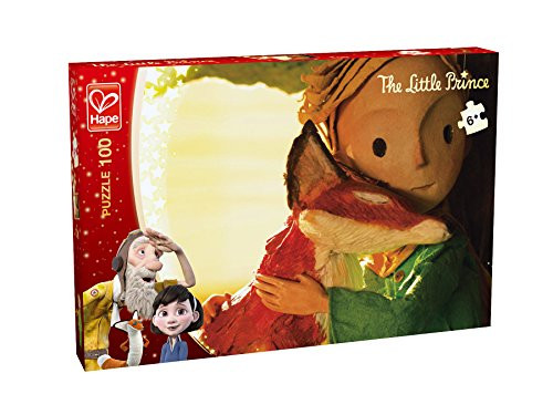 Hape The Little Prince Secret - 100 pcs Puzzle Hape The Little Prince Secret - 100 pcs Puzzle