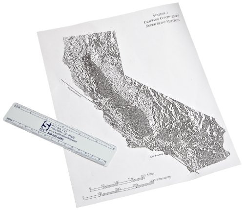 American Educational Plate Tectonics Videolab Replace Part, Station #3