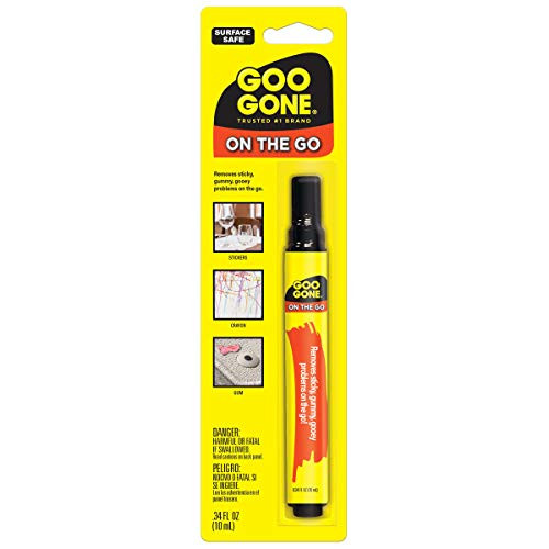 Goo Gone .34Oz On The Go Pen Pack of 2