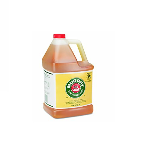 CPM01103 - Murphy Oil Soap Concentrate, Gallon Bottle (CPM01103)