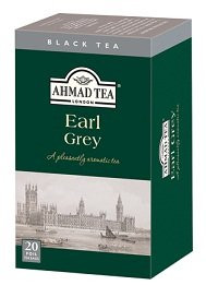 Ahmad Earl Grey Tea - 20 Teabags