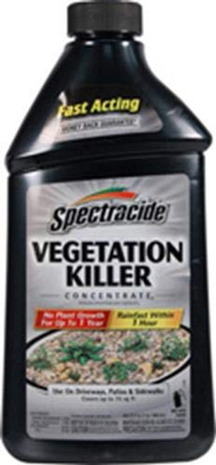 Spectracide Vegetation Killer Concentrate3, 32-Ounce Spectracide Vegetation Killer Concentrate3, 32-Ounce