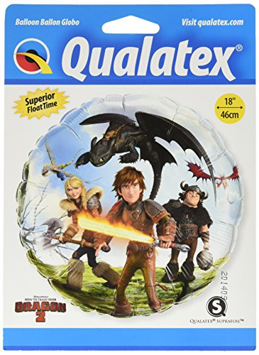 How to Train Your Dragon 2 - Foil Balloon