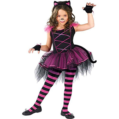 Fun World Catarina Child Costume 8-10