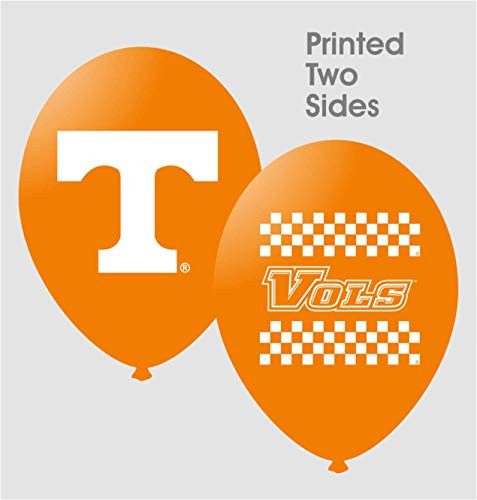 Westrick Tennessee Volunteers 11" Balloons 10/pkg.