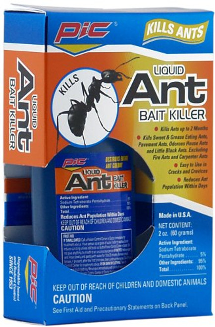 Pic LAK Liquid Bait Ant Killer Pic LAK Liquid Bait Ant Killer