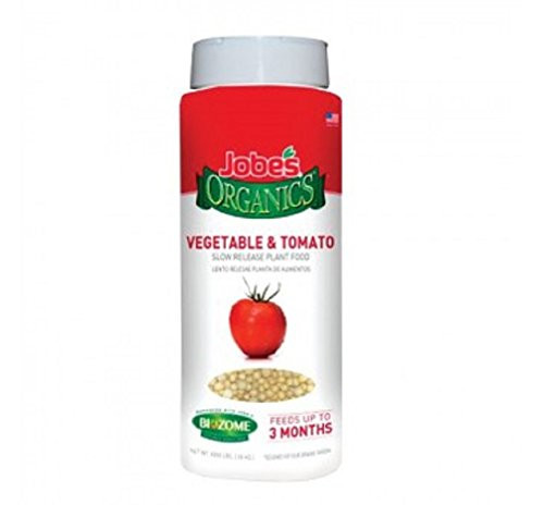 Org Veg&Tom Plant Fd 1lb