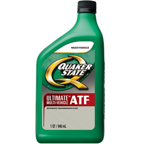 Quaker State 550035051 Ultimate Multi-Vehicle Automatic Transmission Fluid - 1 Quart
