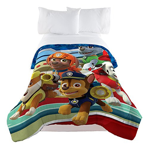Nickelodeon PAW Patrol Puppy Hero Comforter Nickelodeon PAW Patrol Puppy Hero Comforter