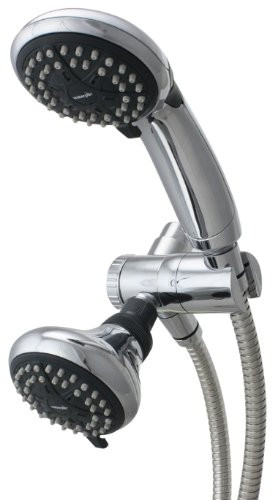 Waterpik Chrome EcoFlow Combination Shower System