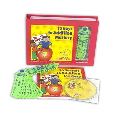 Learning Wrap-ups, 10 Days to Add Mastery Box Set