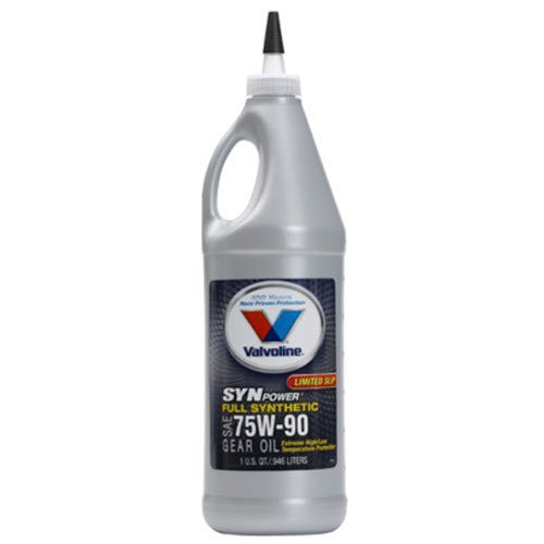 Valvoline VV975 1 Quart Automotive Accessories