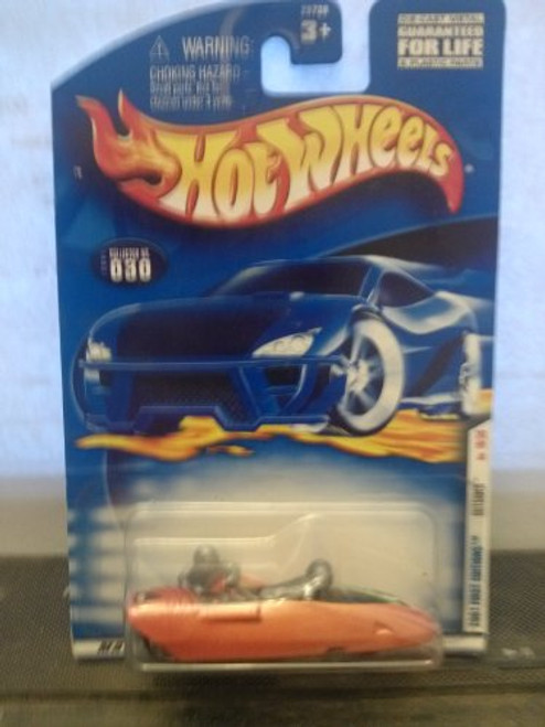 Hot Wheels 2001 First Edition 18/36 Outsider 030 Hot Wheels 2001 First Edition 18/36 Outsider 030