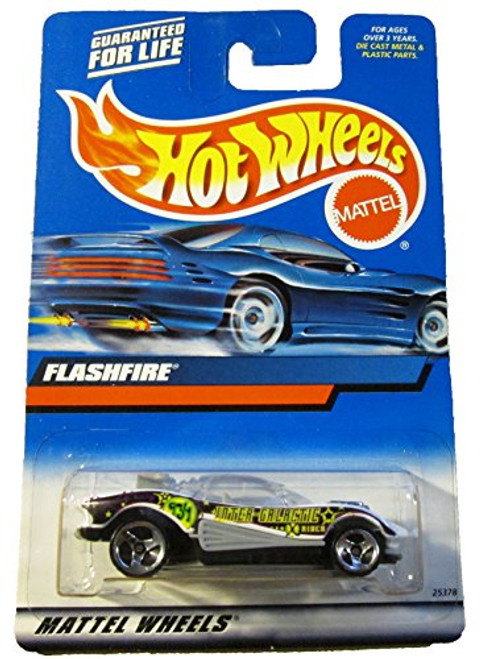 Hot Wheels 2000-177 Flashfire 1:64 Scale by Mattel Hot Wheels 2000-177 Flashfire 1:64 Scale by Mattel