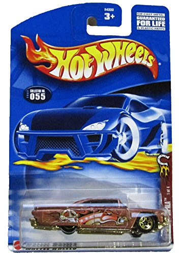 Hot Wheels 59 Chevy Impala #055