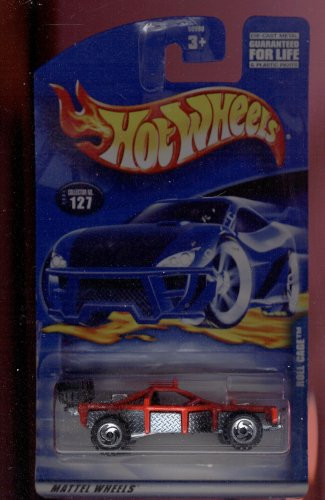 Hot Wheels 2001-127 Roll Cage 1:64 Scale