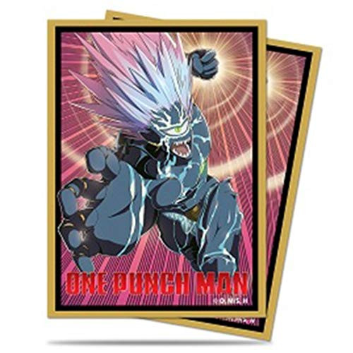 Ultra Pro One-Punch Man "Boros" Deck Protector Sleeves (50 ct.)
