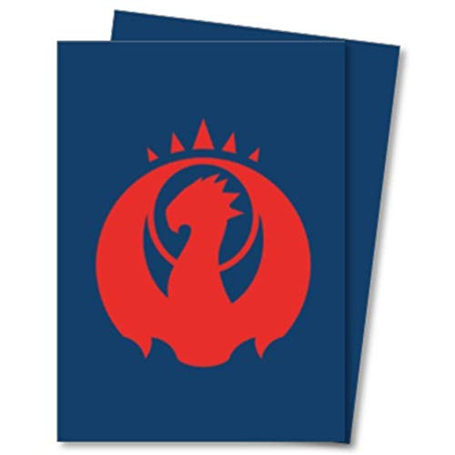 Ultra Pro Magic: The Gathering Guilds of Ravnica Izzet Deck Protector Sleeves (100 Count)