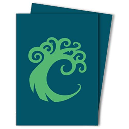 Ultra Pro Magic: The Gathering Guilds of Ravnica Simic Deck Protector Sleeves (100 Count)