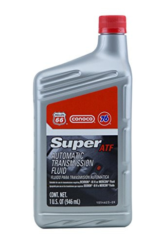 76 Lubricants(1052775-AI) Super Automatic Transmission Fluid - 1 Quart